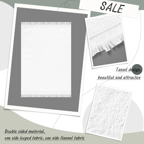 SmoothNovelty 24 Pcs Fingertip Towels