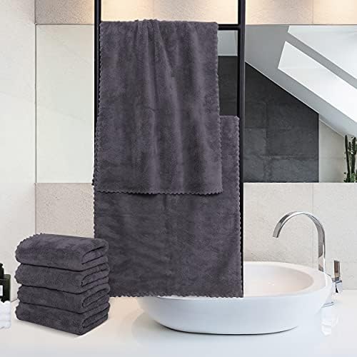 MoonQueen Premium Hand Towels 6-Pack_PT Confidence-Ready