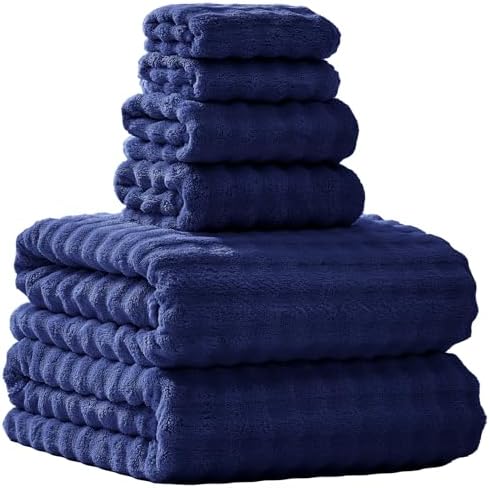 HVMS Oversized Bath Towels 40x80