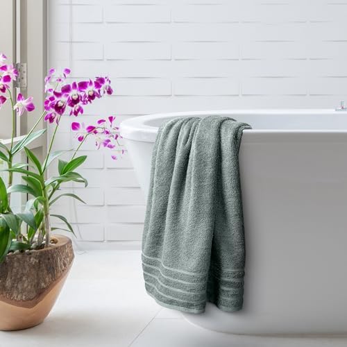 Avalon Towels 4 Set of Super Soft Bath Towels