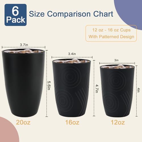 Perfect 6-Pack for Kids and Adults
