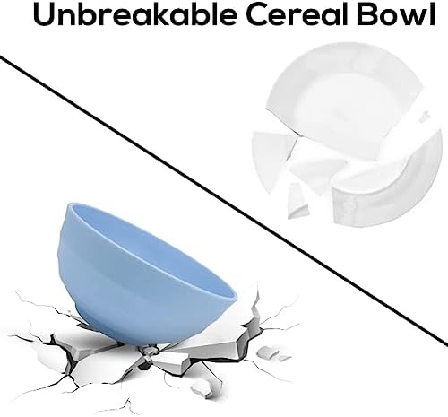 Ultimate Eco-Friendly Cereal Bowls 24 oz