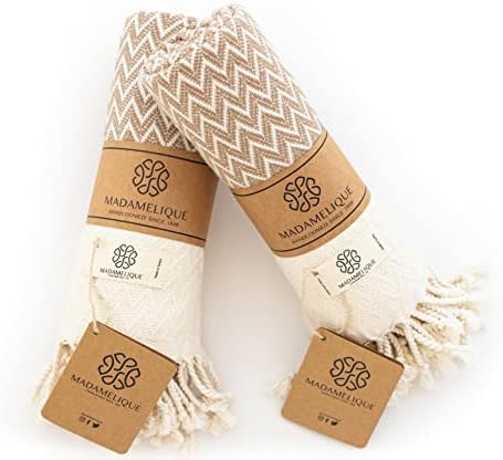 Madamelique Hand Towels for All Spaces