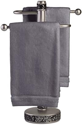 Creative Scents 4-Piece Cotton Fingertip Towels Set