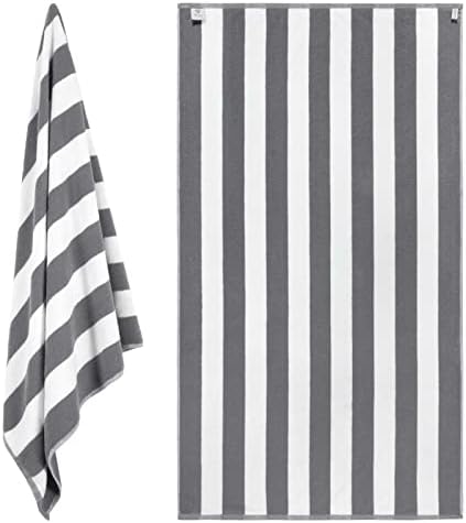 Luxury Plush Beach Towels