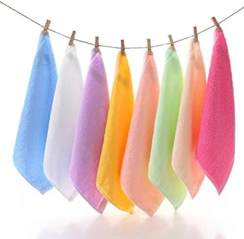 Luxury Baby Washcloth Towel Set 16-Pack