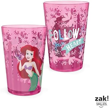 Perfectly Stacked Disney Princess Tumblers