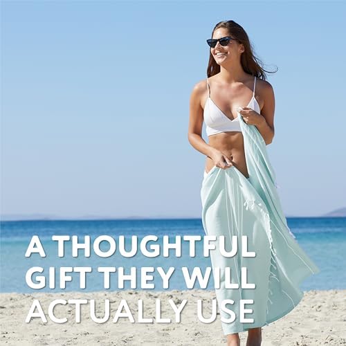 Extra Large Turkish Cotton Beach Towel