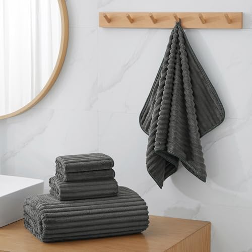oversized bath towel set 40x80 NALIVO