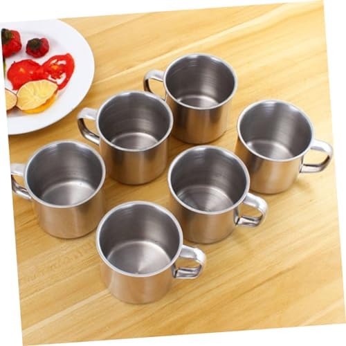 Sturdy Stainless Steel Cup for Kids