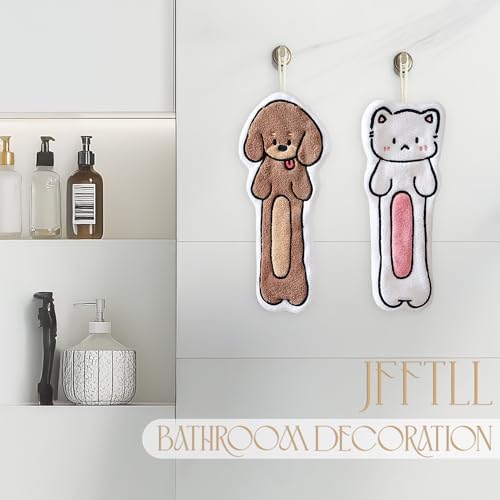 Premium Dachshund Cat Hand Towels for Pet Lovers