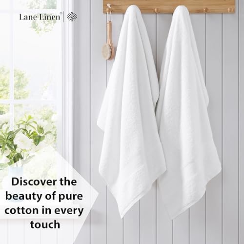 100 Cotton Lane Linen Bath Sheets Set