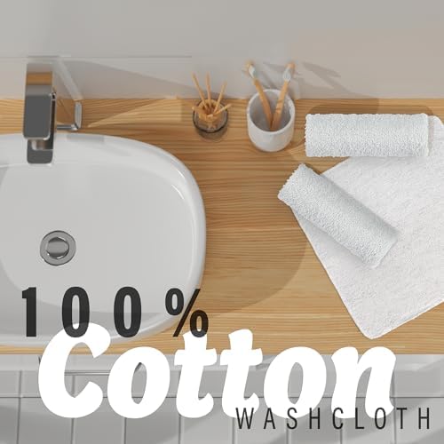 Streamlined Captivating Washcloth Set
