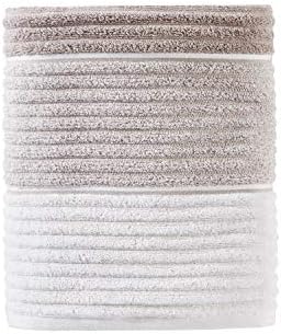 Sturdy 54x28 Taupe Bath Towel