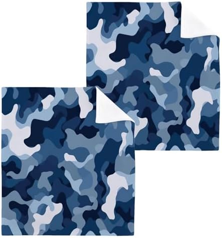Camo Washcloth 2 Pack