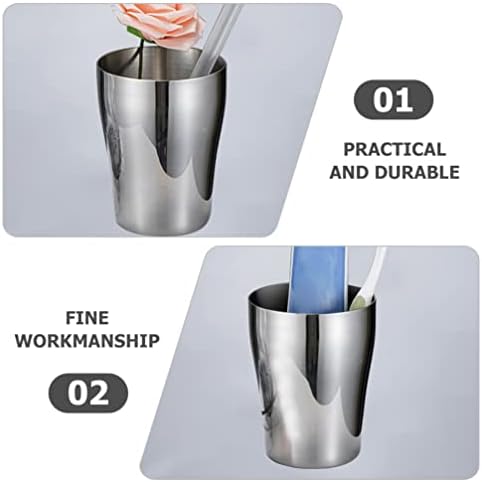 Luxe Stainless Steel Tumbler