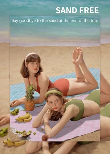 Cozy Beach Towel skin-friendly stylish