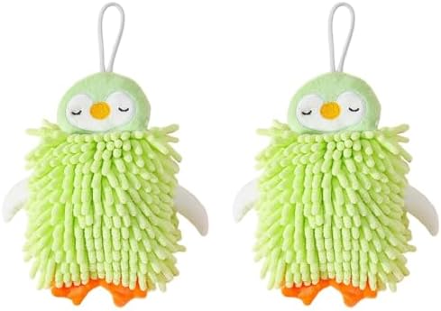 Heraon Soft Microfiber Hand Towel with Cartoon Design