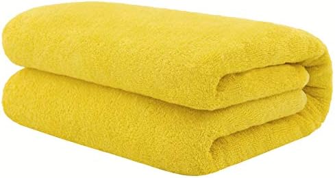100 Cotton Oversized - American Bath Towels