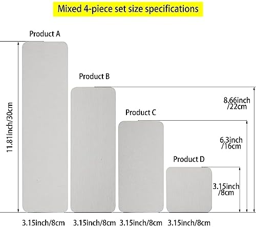 Quick-Dry Water Absorbent Stone Trays