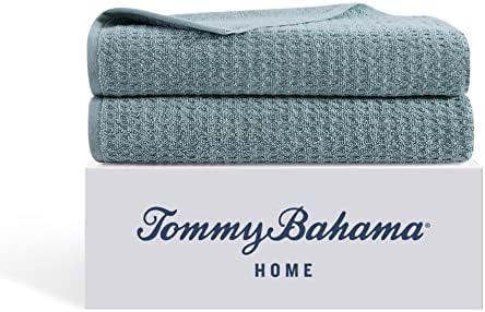 Tommy BahamaSoft 100 Cotton Bath Towels