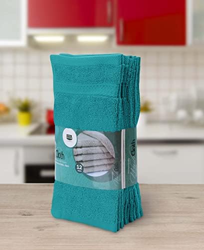 Utopia 12-Pack Premium Wash Cloths