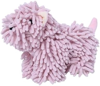 Chenille Towel Ball Premium Soft Absorbent Hand Towel for Home Use