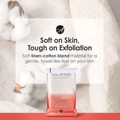 Korean Exfoliating Washcloth