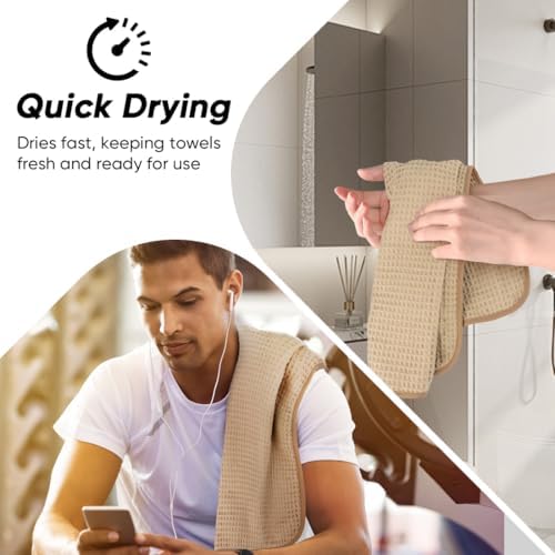 Perfectly Soft Long-Lasting Hand Towels for Daily Use