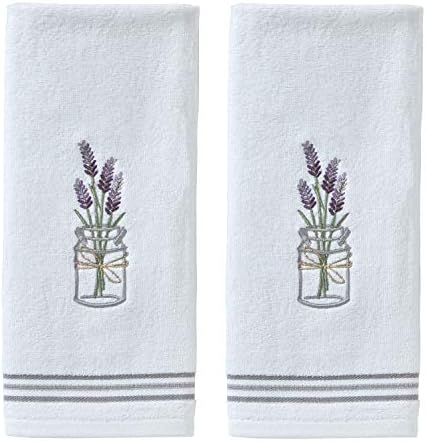 Lavender Hand Towels Gifting Winner 2-Pack