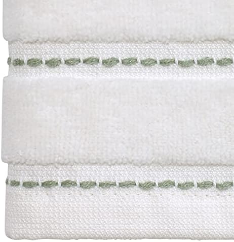 Avanti Linens Fingertip Towel Soft Absorbent and Elegant