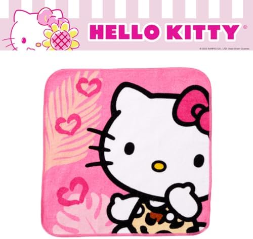Franco Hello Kitty Kids Bath Set