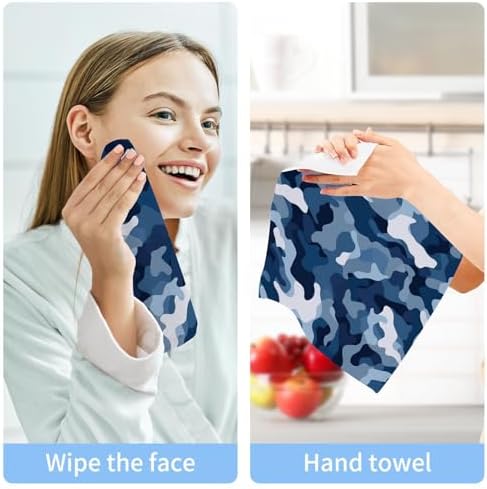 Camo Washcloth 2 Pack
