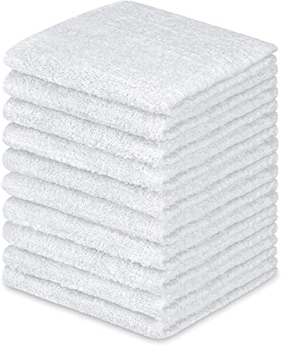 Textila Soft Absorbent Washcloths