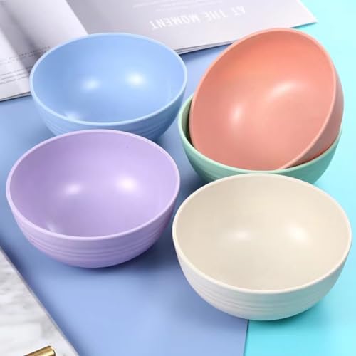 Ultimate Eco-Friendly Cereal Bowls 24 oz