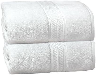 COTTON CRAFT Luxury bath sheet set