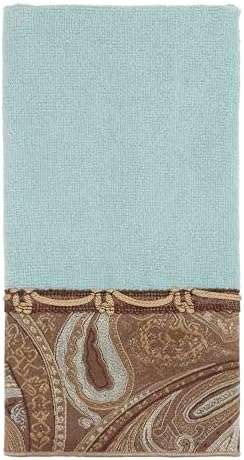 Take a Dip in Style Avanti Linens Bradford Towel