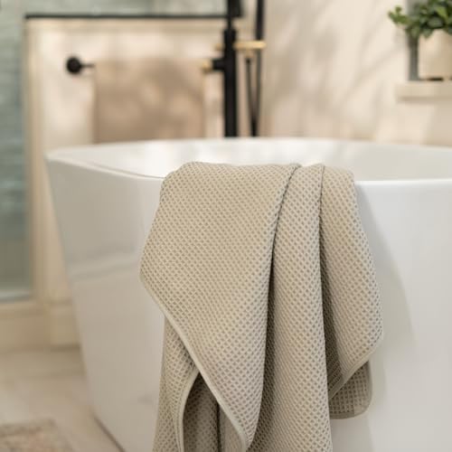 Extra Large Microfiber Bath Towels