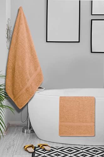 Luxury Oversized Bath Towels