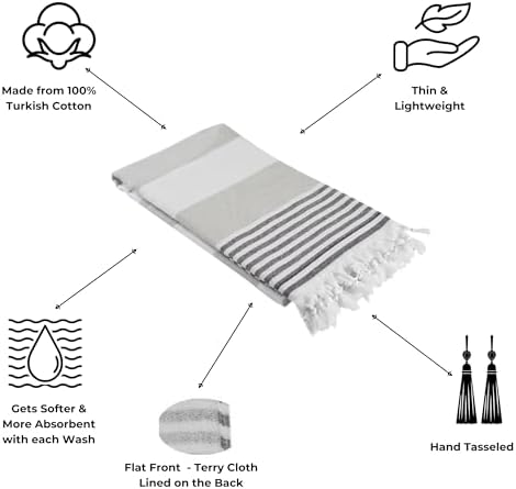 Luxury Soft Terry bath towel