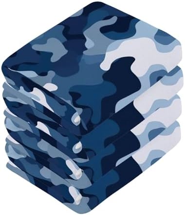 Camo Washcloth 2 Pack