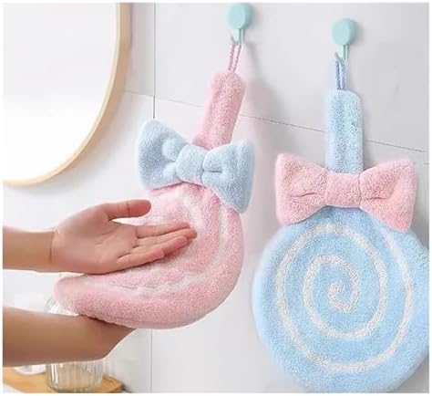 Fun Animal Hand Towels for Kids