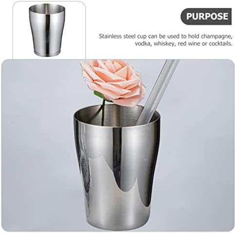 Luxe Stainless Steel Tumbler