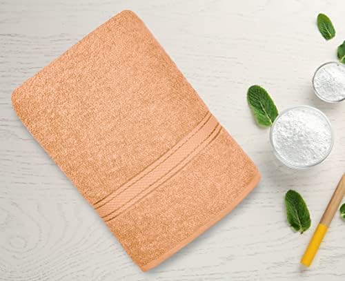 Luxury Oversized Bath Towels