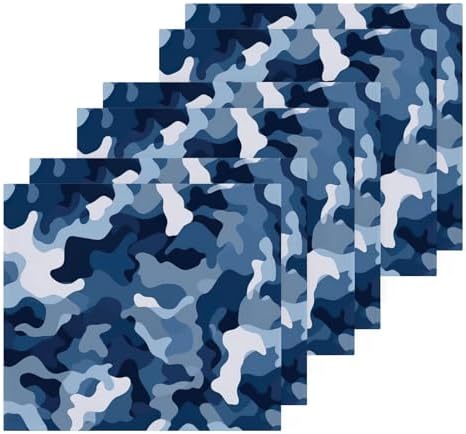 Camo Washcloth 2 Pack