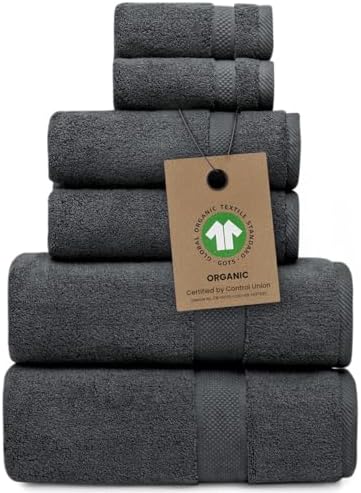 Organic Luxury Bath Surround - 6-Piece Set
