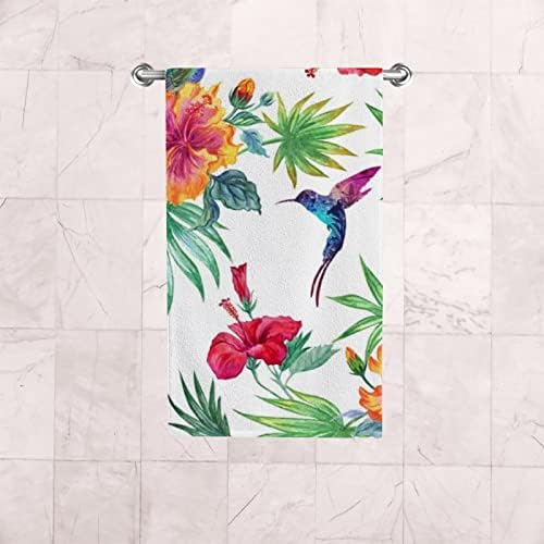 Tropical Hand Towels