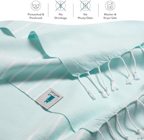 Extra Large Turkish Cotton Beach Towel