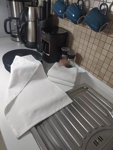 Fingertip Cotton Towels Set 6 Piece