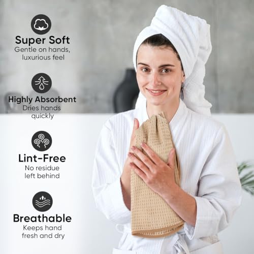 Perfectly Soft Long-Lasting Hand Towels for Daily Use